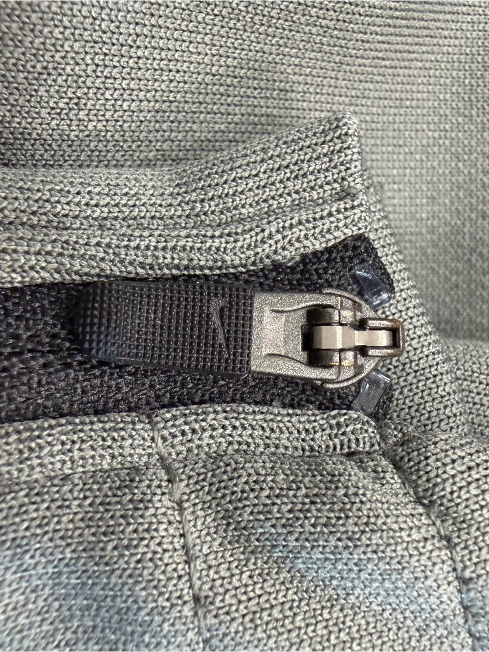 Nike Kobe Bryant Mambula Elite Grey Sweatpants Pants Mens XL Rare Basketball GUC